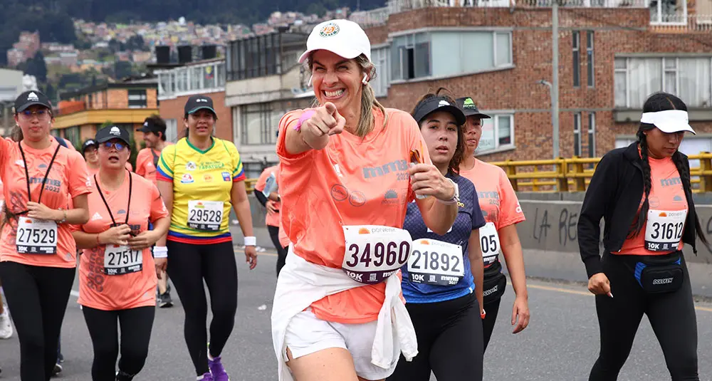 Hilton Bogotá Corferias y Hilton Bogotá aumentan su compromiso con la capital colombiana y serán la casa de la media maratón de Bogotá 2024