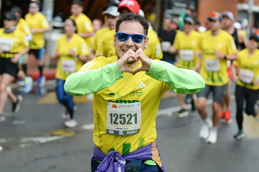 Cómo recuperarse después de una media maratón: guía completa