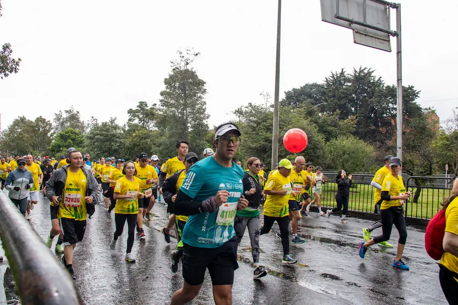 pruebas de pista