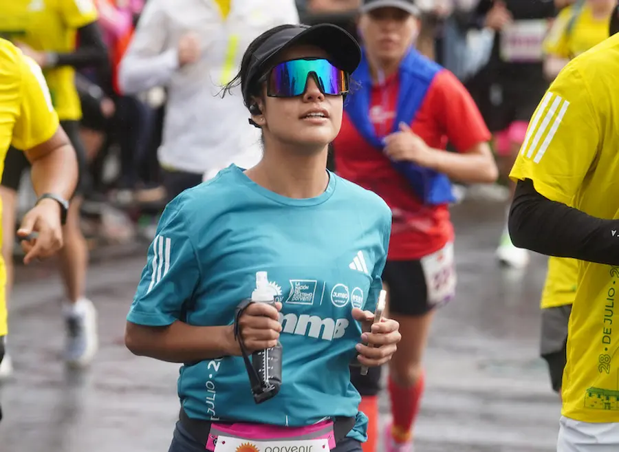 Beneficios de correr