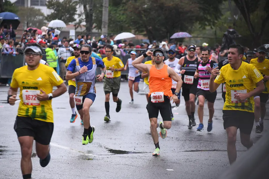 Por qué es bueno salir a correr