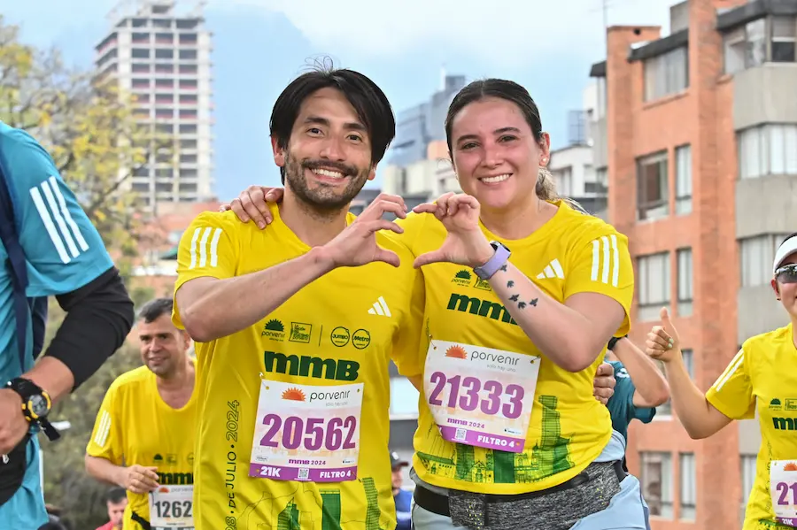 Recomendaciones para un maraton