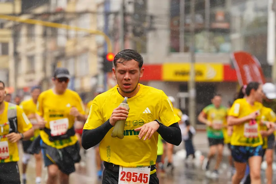 Recomendaciones para un maraton