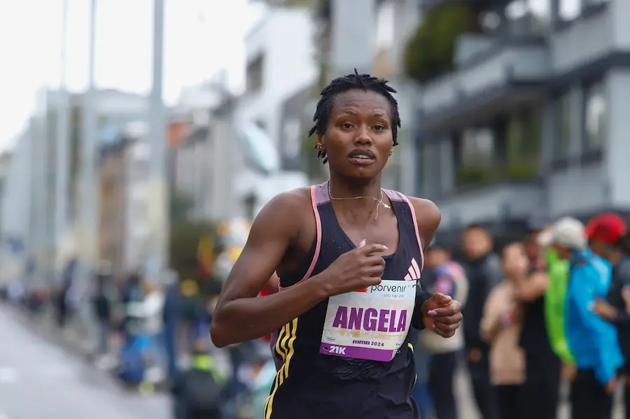 how to be a faster runner long distance