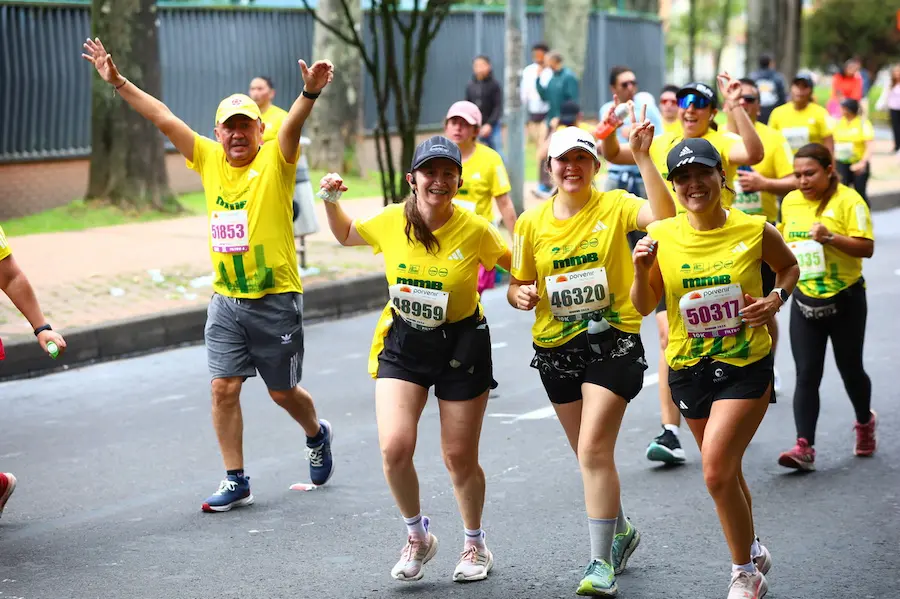 como ganar masa muscular corriendo