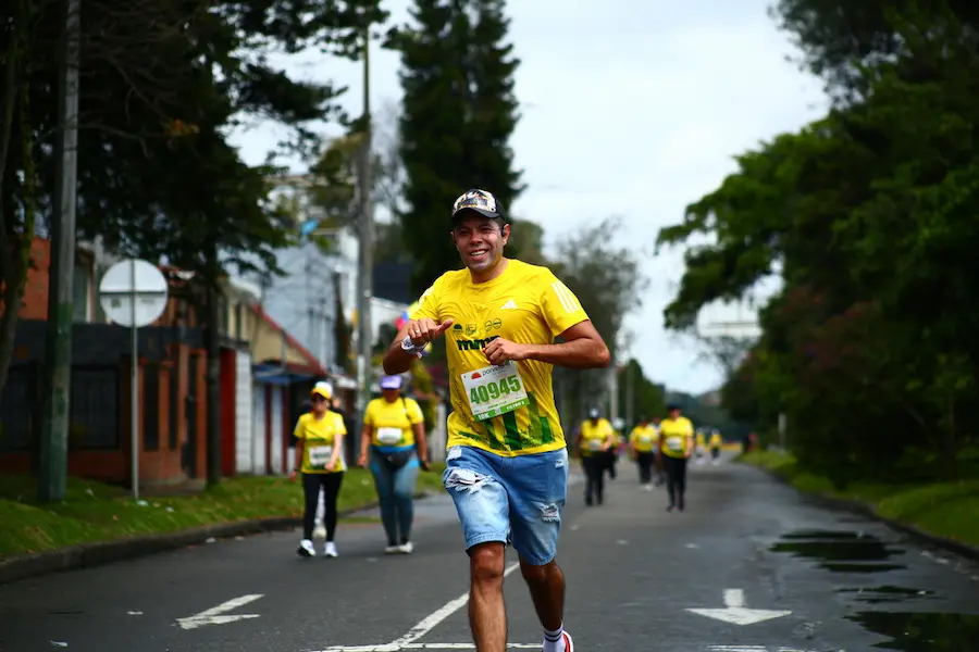 beneficios de correr músculos