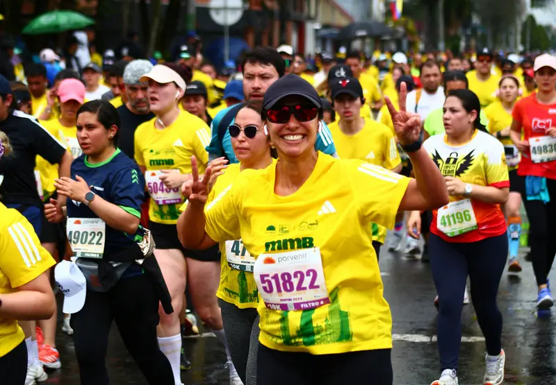 correr para estar en forma y para pensar mejor