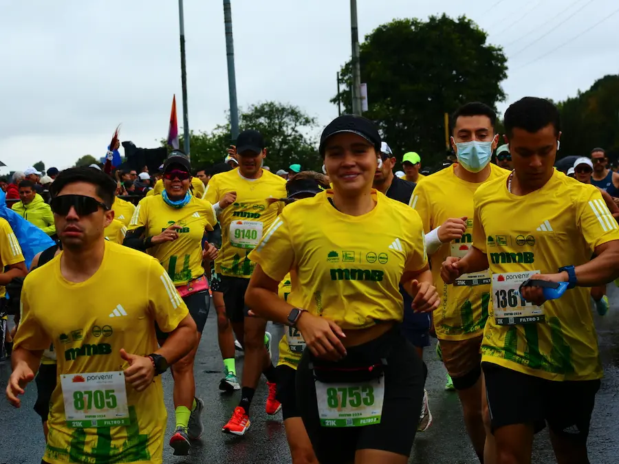 cuantos kilometros correr