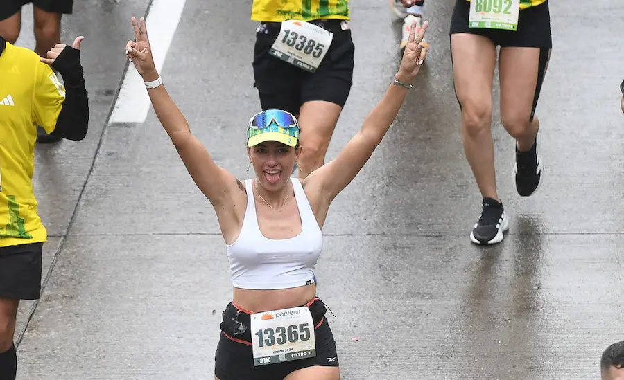 modalidades del atletismo dato curioso
