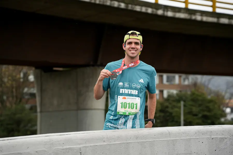 inscripción media maratón de bogotá