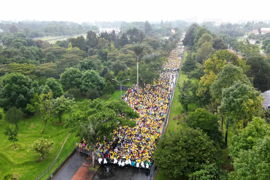 marathon distance