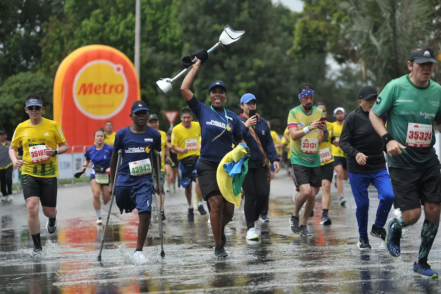 carreras de running