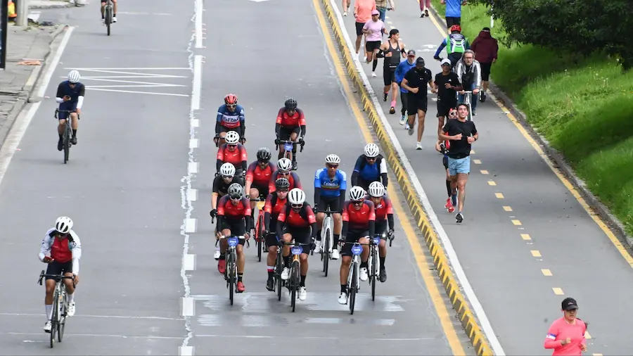 Bogotá: la ciudad perfecta para entrenar, competir y vivir el deporte