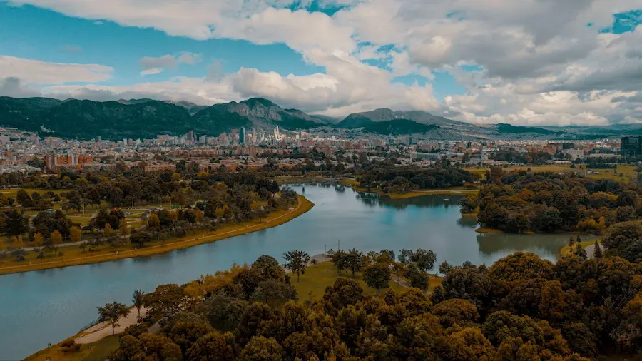 Parque Simón Bolívar