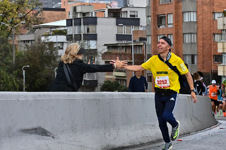 cómo evitar el cansancio al correr