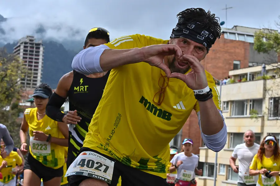 Que comer antes de correr 21k