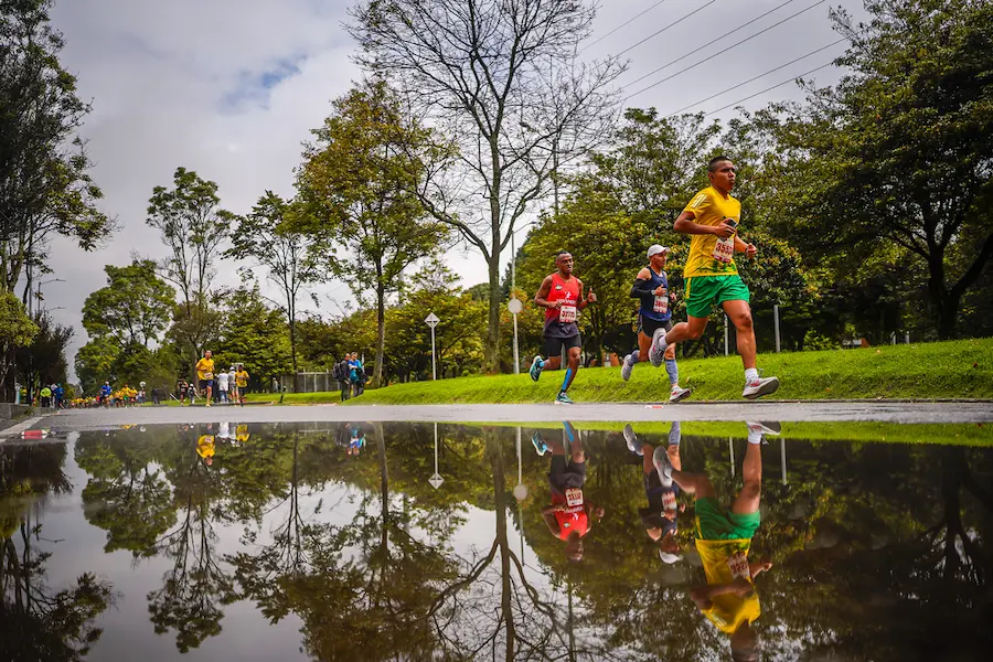 como aprender a correr más rápido