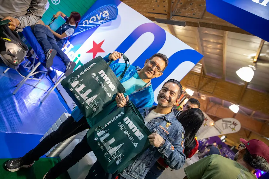 expomedia maratón de bogota