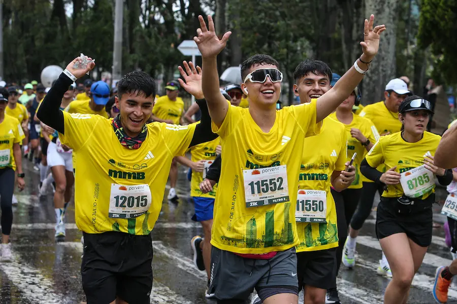 Nutrición para corredores: qué comer para rendir mejor