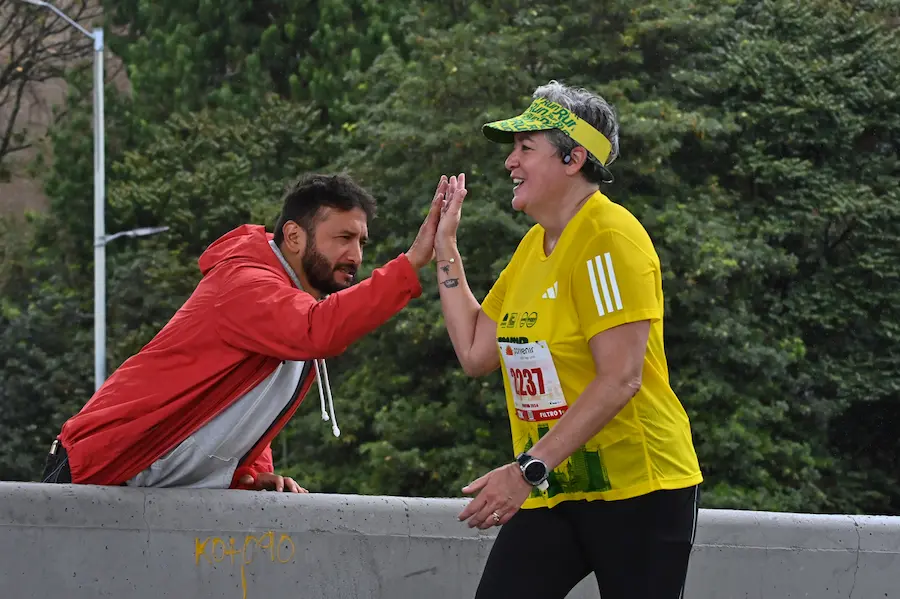 Correr adecuadamente
