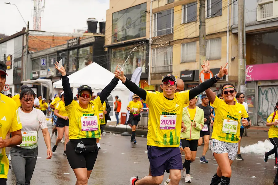 Cómo correr