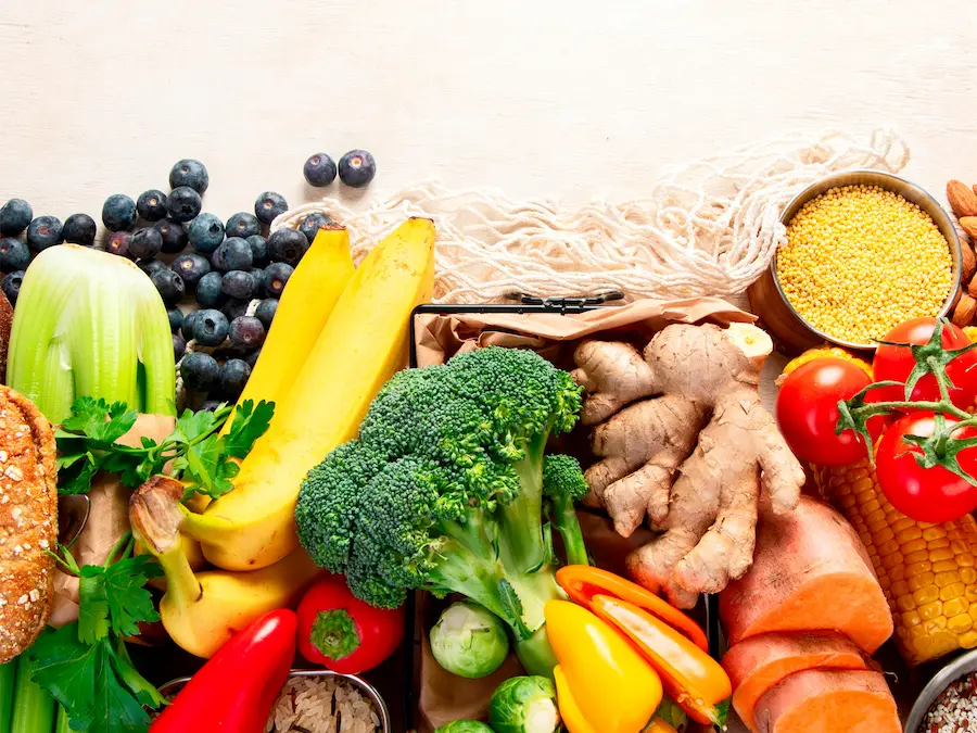Carga de carbohidratos para corredores antes de una media maratón