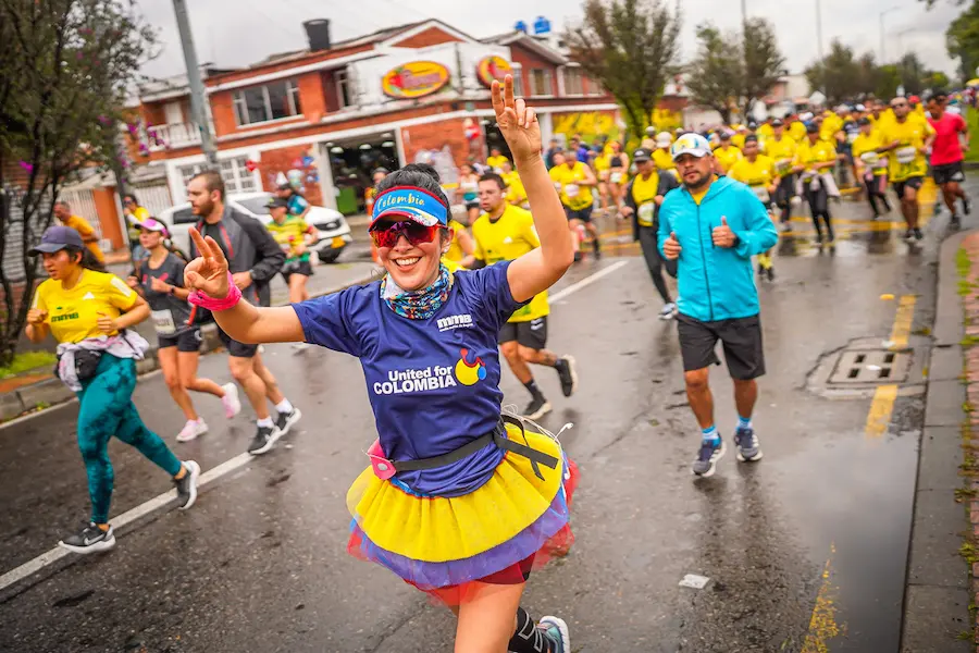 cómo superar el muro en una media maratón