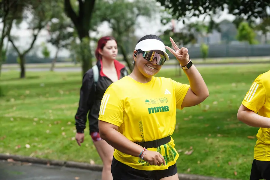 como correr 10 k