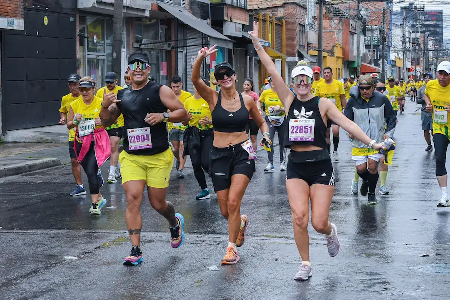 electrolitos para correr