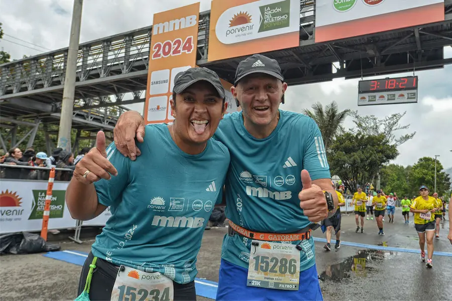 ropa deportiva para correr