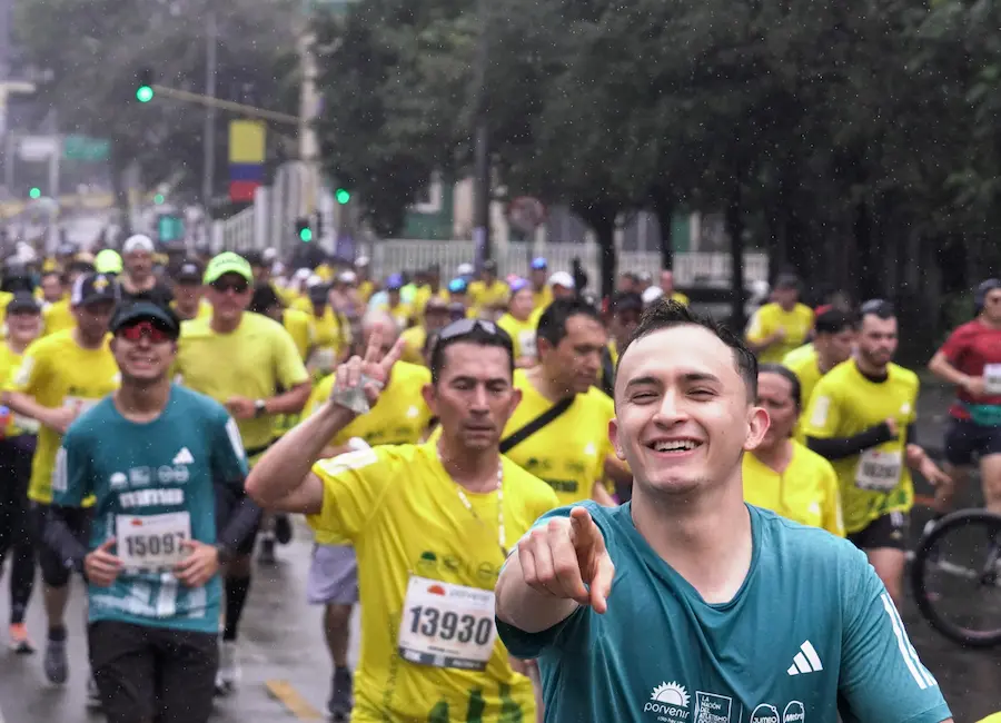 Ritmo de respiración