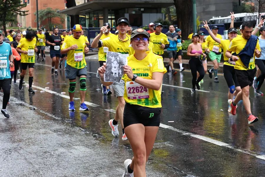 cuántas veces a la semana correr 