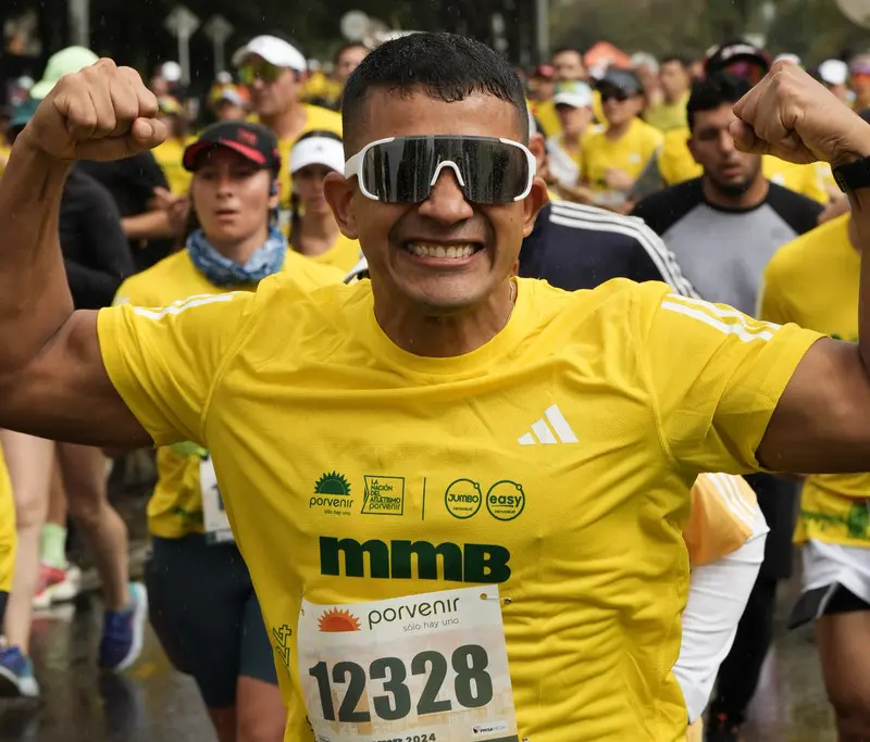 Cuanto correr
