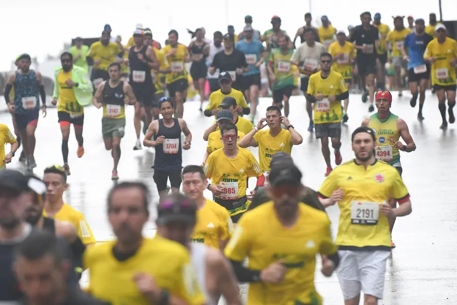 Cuanto tiempo correr