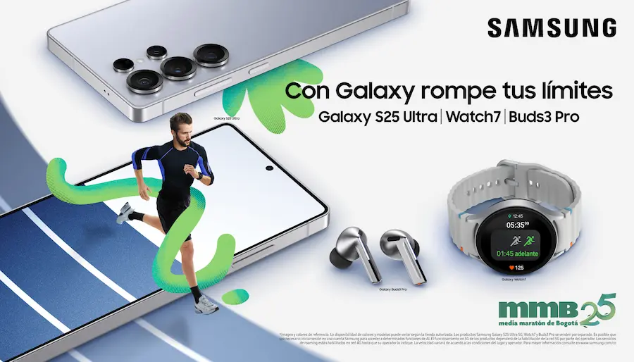 mejores smartwatches running samsung mmB
