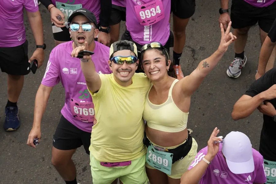 Beneficios entre del entrenamiento cruzado correr y natación
