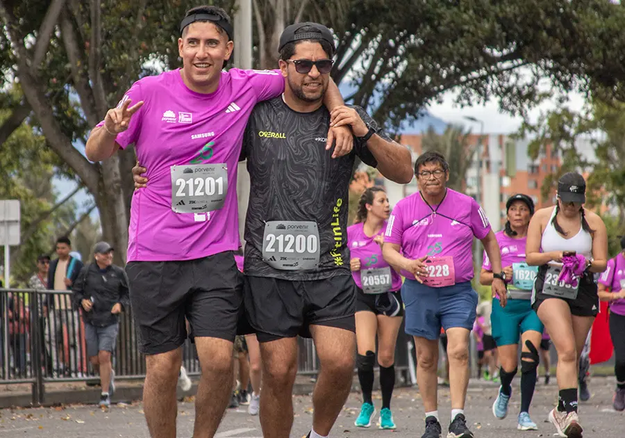 Errores al aumentar kilometraje semanal en running