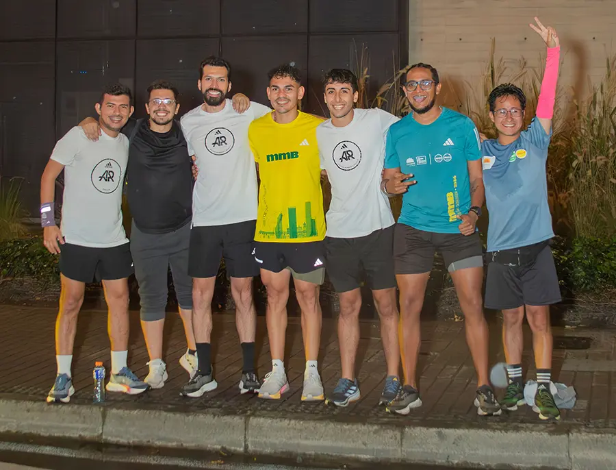 Entrenamientos gratuitos de la media maratón de Bogotá 2026 en parques de la capital