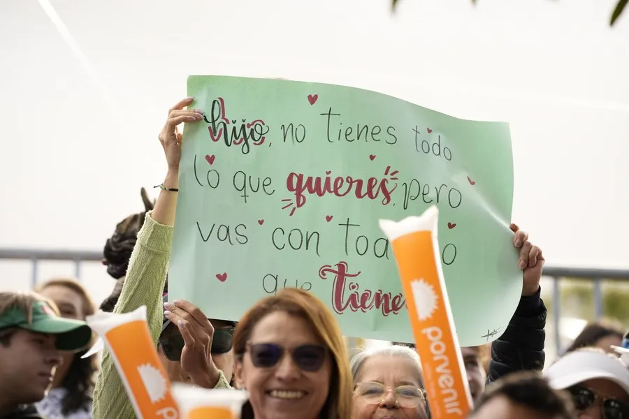 Guía para espectadores: Los mejores puntos para animar a tu familiar en la mmB
