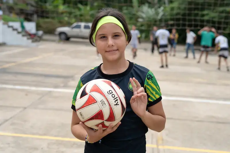 La mmB 2026 una carrera que impulsa el desarrollo integral de la infancia con UNICEF