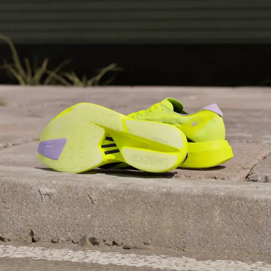 adidas carbon-plated running shoes for medium- to high-intensity races
