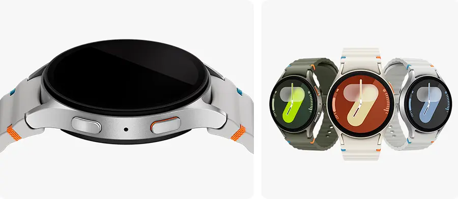 Reloj inteligente que mide el VO2 Max y zonas de frecuencia cardíaca