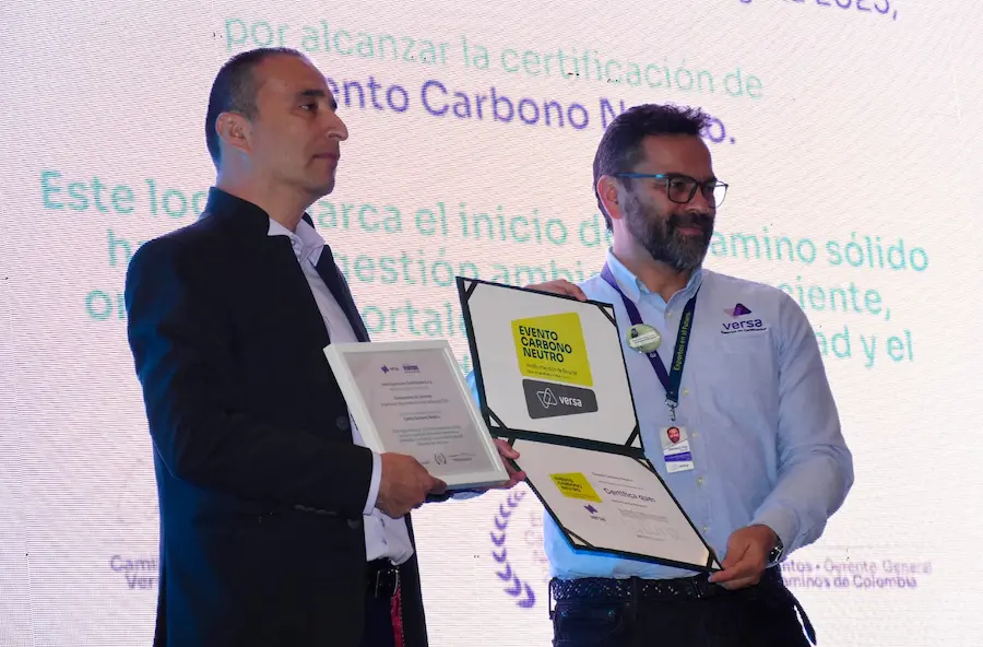 La media maratón de Bogotá obtiene la Certificación de Evento Carbono Neutro 2025