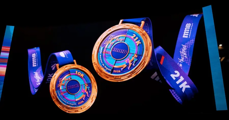 Official mmB 2026 Medal and T-Shirt: Everything You'll Receive When You Cross the Finish Line