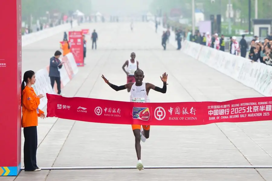 Atleta internacional confirmado para la media maratón de Bogotá 25