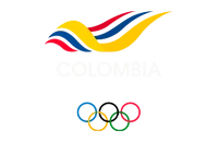 logo Comité Olímpico Colombiano
