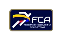 logo Federación Colombiana de Atletismo