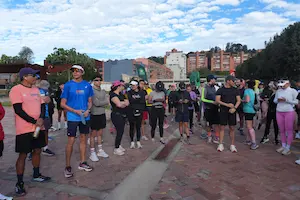 Entrenamiento julio 05 de 2026