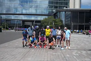 Entrenamiento mayo 10 de 2026